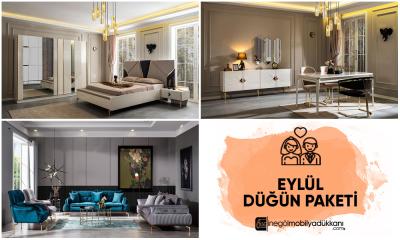 Ekim Düğün Paketi