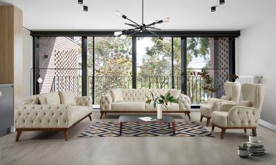 Irmak Chester Koltuk Takımı