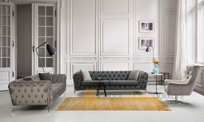 İstanbul Chester Koltuk Takımı