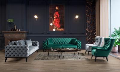 Lorenzo 2 Koltuk Takımı