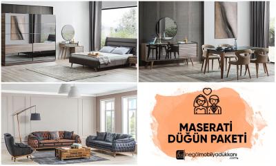 Classi Ceviz Düğün Paketi