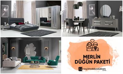 Asia Düğün Paketi İnegöl Mobilya
