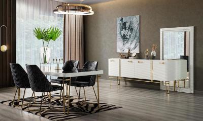 Pera Artdeco Yemek Odası