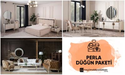 Peral Düğün Paketi