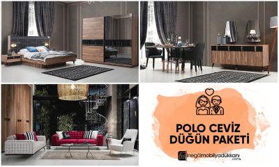 Paul Ceviz Düğün Paketi