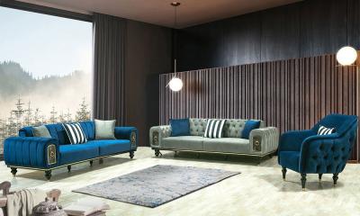 Seha Mermer Koltuk Takımı