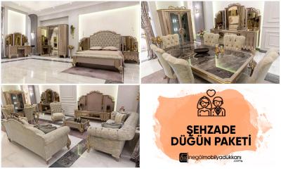 Padişah Avangart Düğün Paketi