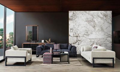 Time Blue Koltuk Takımı