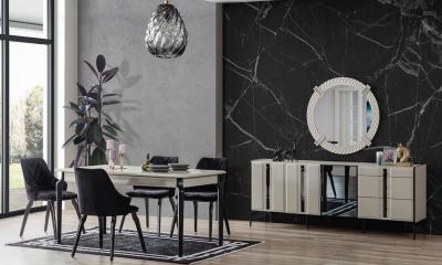 Versace Yemek Odası